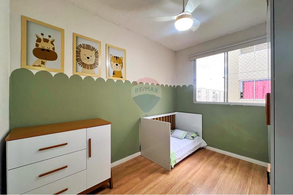 Apartamento - Venda - São Leopoldo , Rio Grande do Sul - Quarto 2 1.jpg - 610461003-42