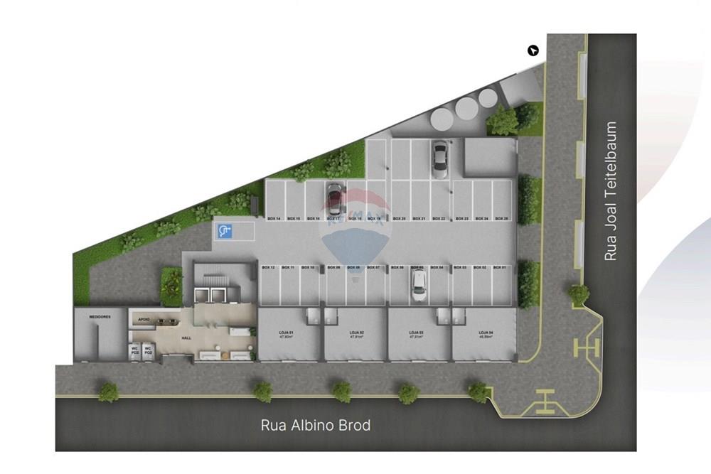 Cj. Comercial/ Sala - Venda - Pelotas , Rio Grande do Sul - 13.jpg - 610211059-15