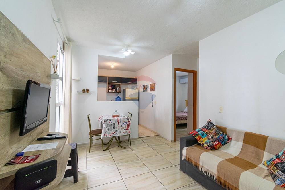 Apartamento - Venda - Gravataí , Rio Grande do Sul - _DSC3930.jpg - Sala de estar - 610161024-53