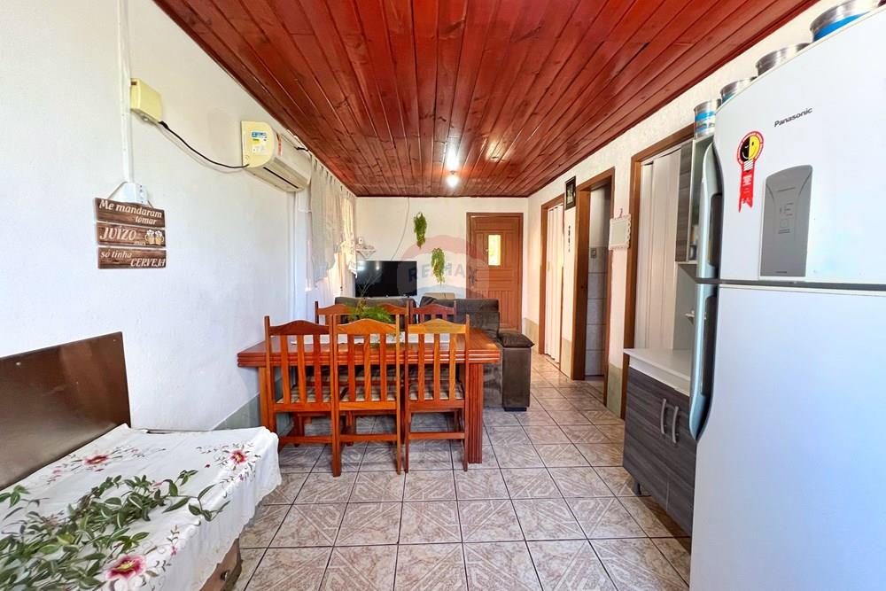 Casa - Venda - São Leopoldo , Rio Grande do Sul - Cozinha - Sala.jpg - Cozinha - 610461004-20