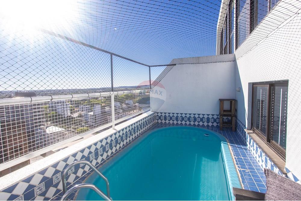 Cobertura - Venda - Santa Maria , Rio Grande do Sul - CRB_8218.JPG - 610311070-55