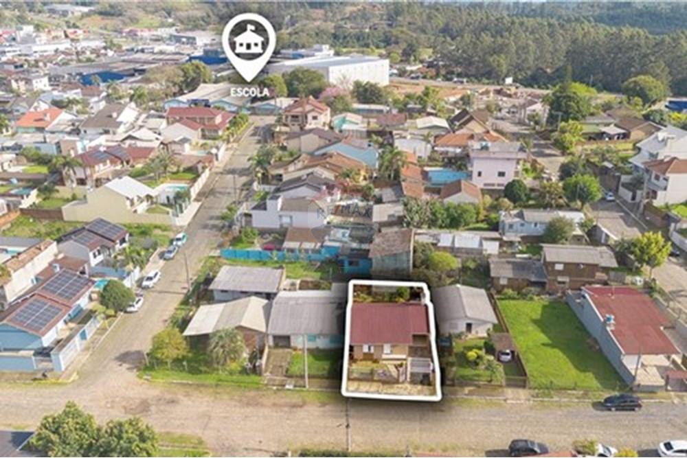 Casa - Venda - Montenegro , Rio Grande do Sul - sinalização escola.jpg - 610091005-83