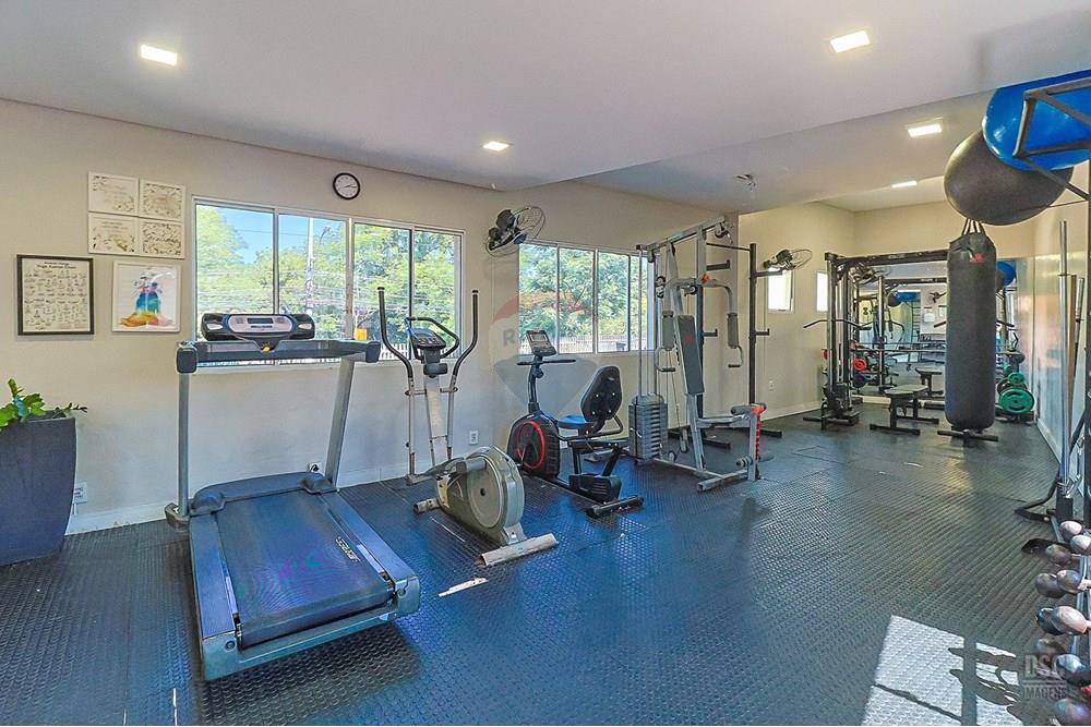 Casa de Condomínio - Venda - Porto Alegre , Rio Grande do Sul - academia 6.jpg - 612511077-3