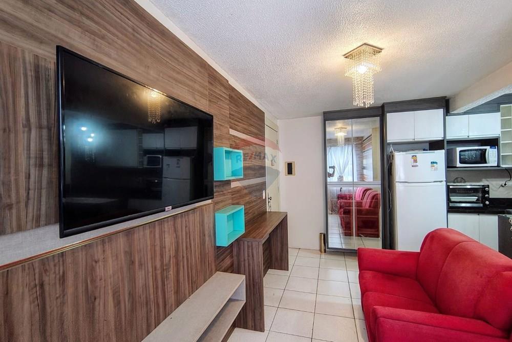 Apartamento - Venda - Bento Gonçalves , Rio Grande do Sul - 1 sala de estar (3).jpeg - Sala de estar - 610331038-50