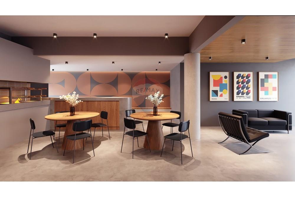 Studio - Venda - Pelotas , Rio Grande do Sul - INT-SALAO.jpg - 610211008-324