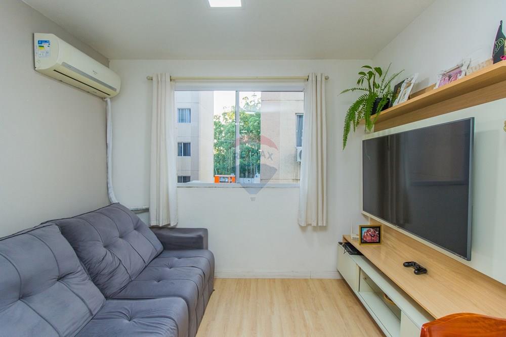 Apartamento - Venda - Canoas , Rio Grande do Sul - Rua Antonio Lourenço da Rosa, 263 torre1 apto 302 Reserva dos Eucaliptos 2 (12).jpg - 612651033-114