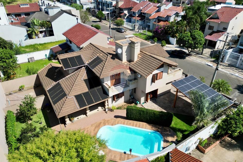 Sobrado - Venda - Canoas , Rio Grande do Sul - DJI_0614.jpg - 610241026-76