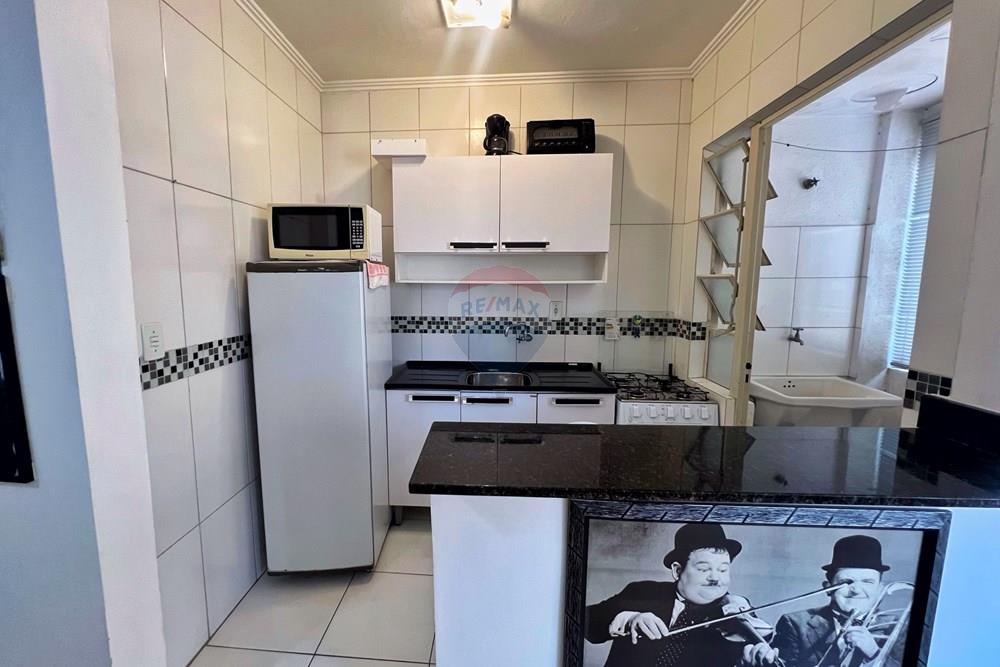 Kitnet - Alugar - São Leopoldo , Rio Grande do Sul - Cozinha 2.jpg - Cozinha - 610461003-46