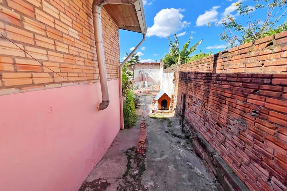 Casa - Venda - São Leopoldo , Rio Grande do Sul - Pátio 12.jpg - Corredor - 610461004-20