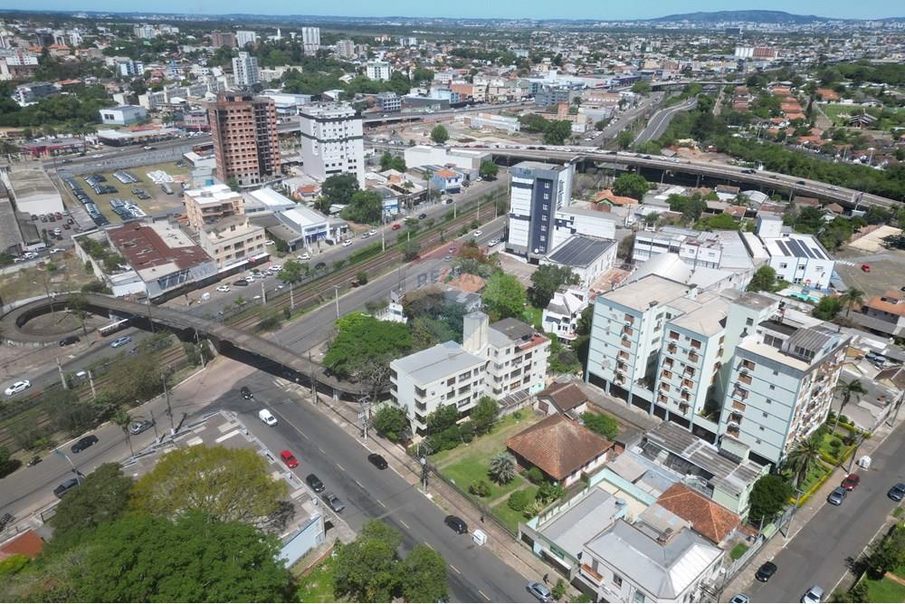 Terreno - Venda - Canoas , Rio Grande do Sul - DJI_0261.JPG - 610241034-25