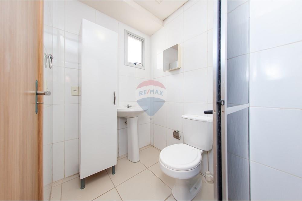 Apartamento - Venda - Montenegro , Rio Grande do Sul - banheiro apartamento centro montenegro térreo.jpg - 610091008-174