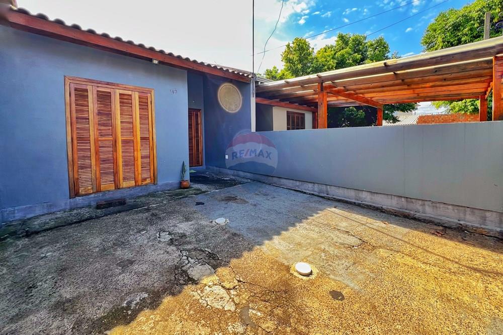 Casa - Venda - São Leopoldo , Rio Grande do Sul - Garagem 4.jpg - 610461024-1