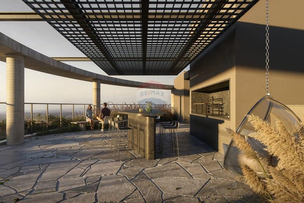 Apartamento - Venda - Bento Gonçalves , Rio Grande do Sul - Rooftop com parilla no Life Houses.jpg - Terraço - 610331002-420