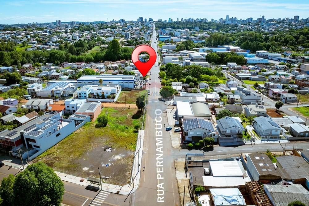 Terreno - Venda - Erechim , Rio Grande do Sul - DJI_0632.jpg - Fachada - 612761006-66