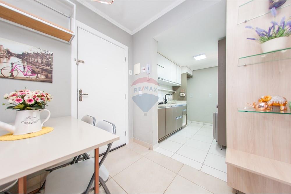 Apartamento - Venda - Montenegro , Rio Grande do Sul - SALA DE JANTAR.jpg - Sala de jantar - 610091003-80