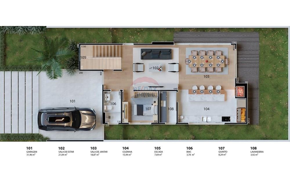 Casa - Venda - Passo Fundo , Rio Grande do Sul - C092P - RND  HumTer R00.jpg - 610271097-80