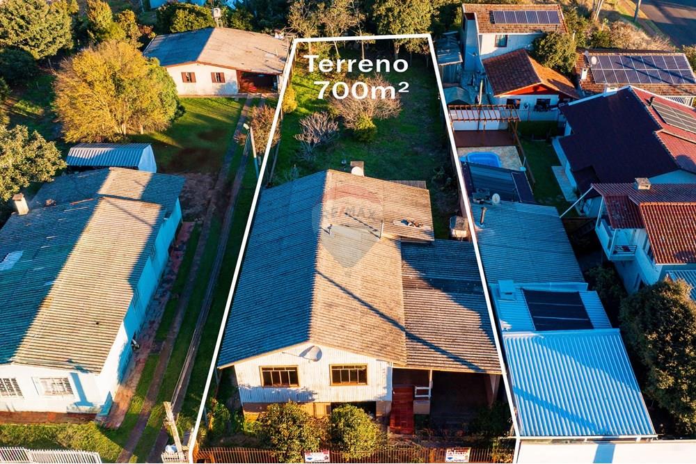 Terreno - Venda - Erechim , Rio Grande do Sul - DJI_0781.jpg - Fachada - 612761022-9