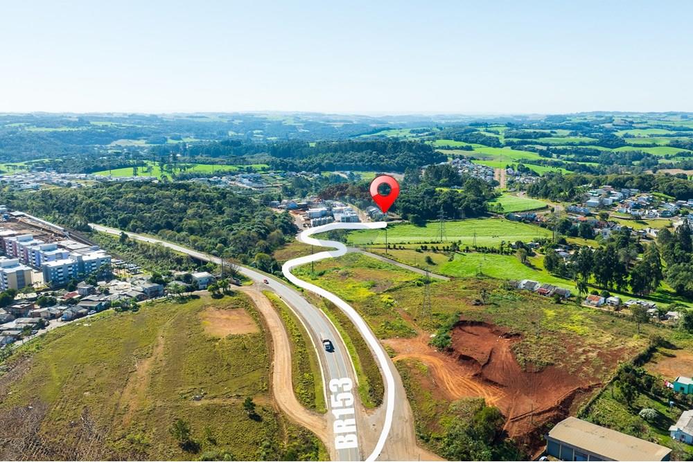 Casa - Venda - Erechim , Rio Grande do Sul - DJI_0588.jpg - Fachada - 612761016-50