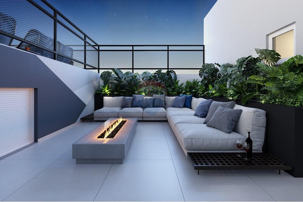 Studio - Venda - Bento Gonçalves , Rio Grande do Sul - Cena-18_Const-MGF_Stay_Fire-Place (1).jpg - 610331017-72