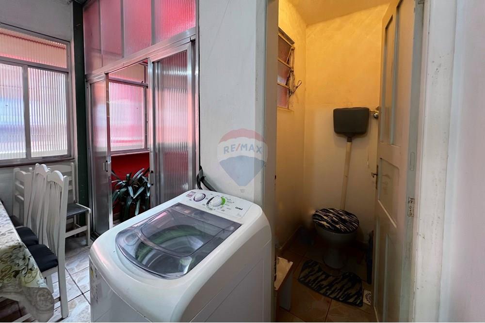 Apartamento - Venda - São Leopoldo , Rio Grande do Sul - Lavanderia e banheiro_.jpg - 610461005-1