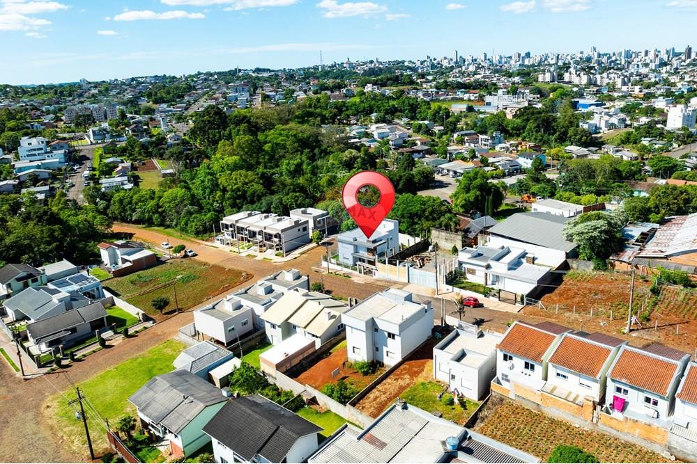 Casa - Venda - Erechim , Rio Grande do Sul - DJI_0759.jpg - 612761011-57