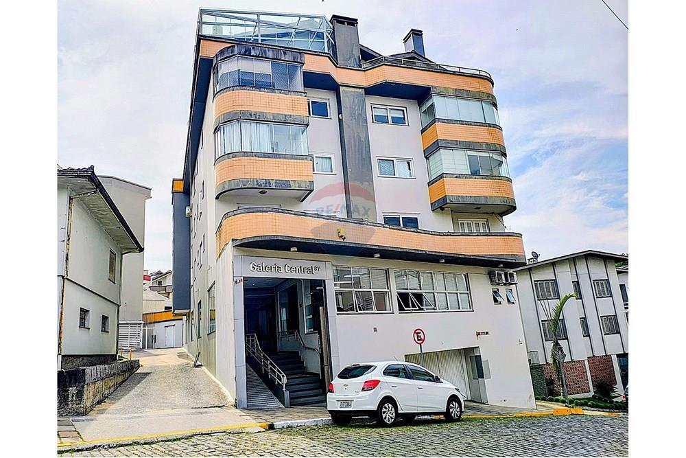 Apartamento - Venda - Garibaldi , Rio Grande do Sul - APTO NAIR E REMO (1).jpeg - Fachada - 610331038-178
