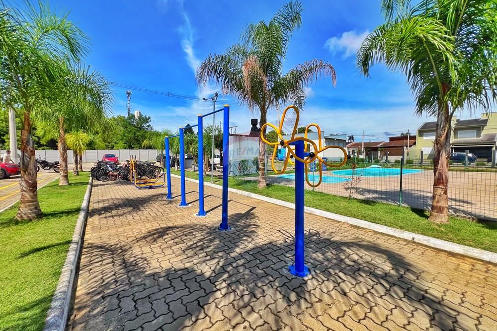 Apartamento - Venda - São Leopoldo , Rio Grande do Sul - Eq. Exercícios.jpg - 610461003-48