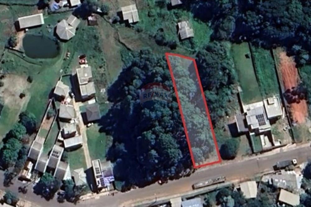 Terreno - Venda - Passo Fundo , Rio Grande do Sul - demarcação.jpg - 610351009-68