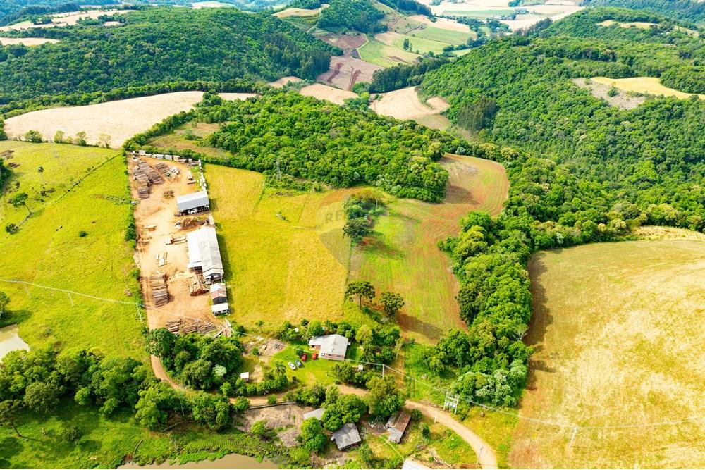 Chácara / Sítio / Fazenda - Venda - Gaurama , Rio Grande do Sul - DJI_0361.jpg - 612761027-16