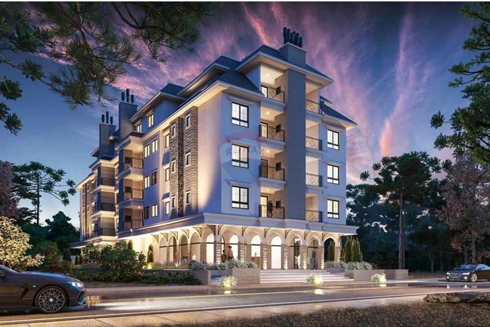 Apartamento - Venda - Canela , Rio Grande do Sul - 01-PALUDO_LDV_NOITE.jpg - Fachada - 610131046-16