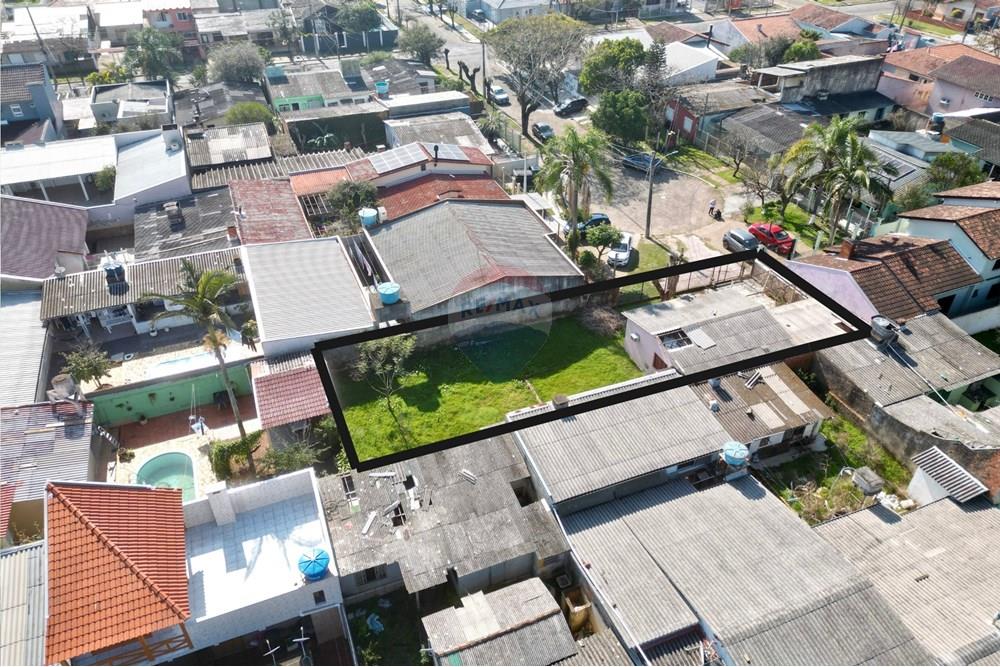 Terreno - Venda - Canoas , Rio Grande do Sul - terreno marcado.jpg - 610241030-40