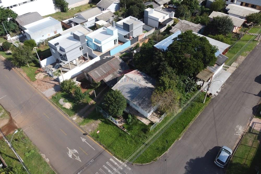 Terreno - Venda - Passo Fundo , Rio Grande do Sul - DJI_0570.JPG - 610351030-46