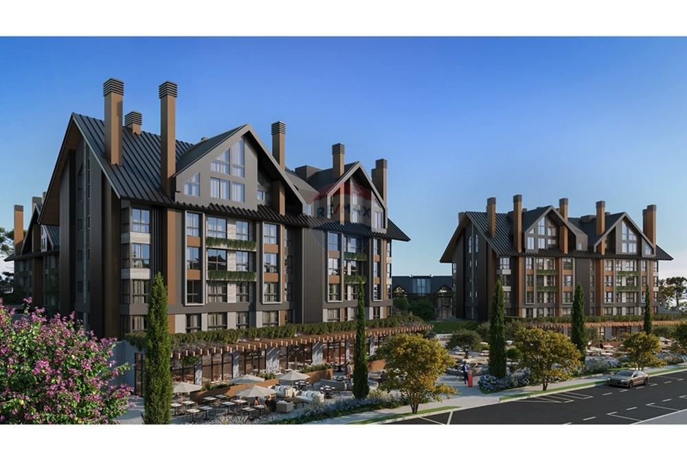 Apartamento - Venda - Gramado , Rio Grande do Sul - 04 FIRENZE - BLOCO B.jpg - 610131055-2