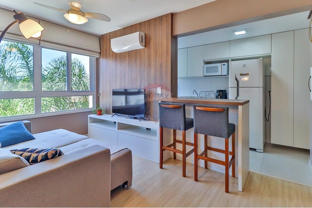 Apartamento - Venda - Porto Alegre , Rio Grande do Sul - IMG_0177.jpg - Sala de estar - 610371016-38