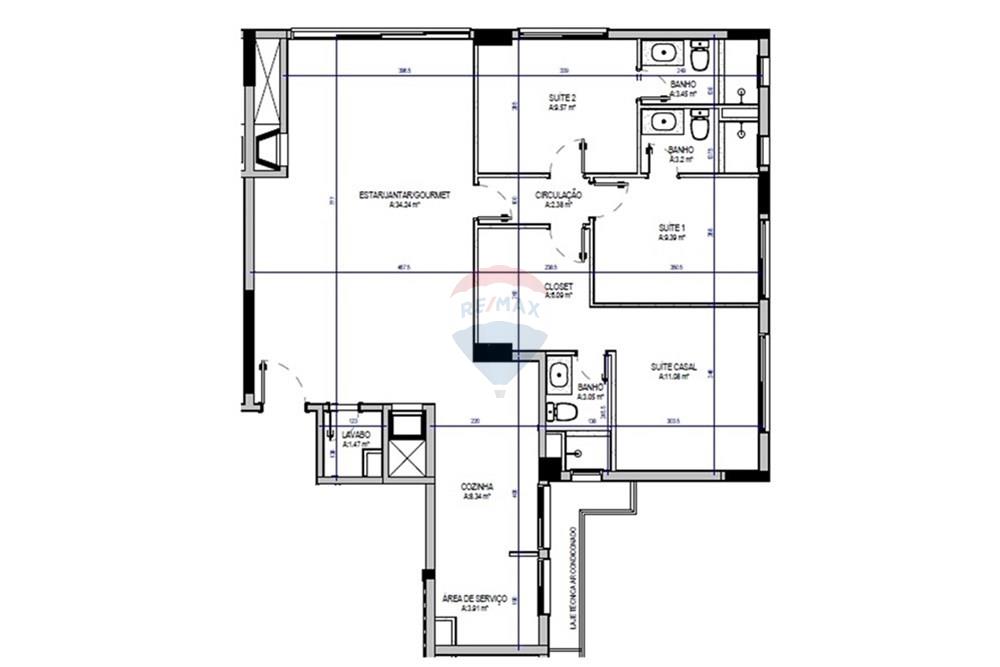 Apartamento - Venda - Porto Alegre , Rio Grande do Sul - pb 04.jpg - 610221004-33