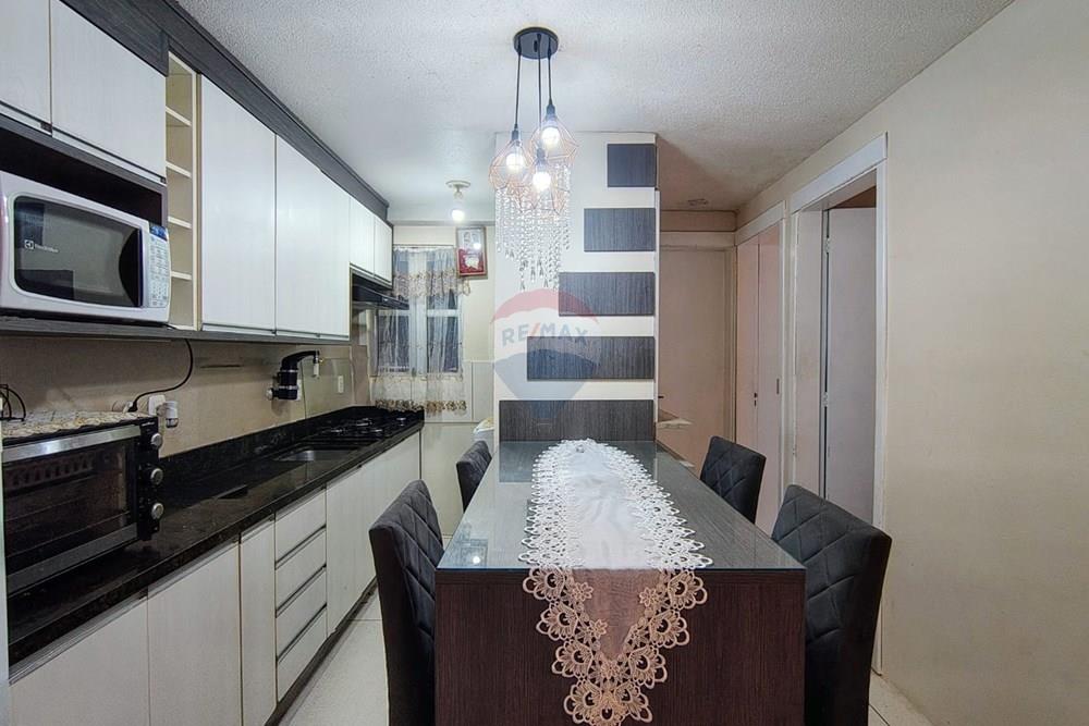 Apartamento - Venda - Bento Gonçalves , Rio Grande do Sul - 3 Cozinha (5).jpeg - Sala de jantar - 610331038-50