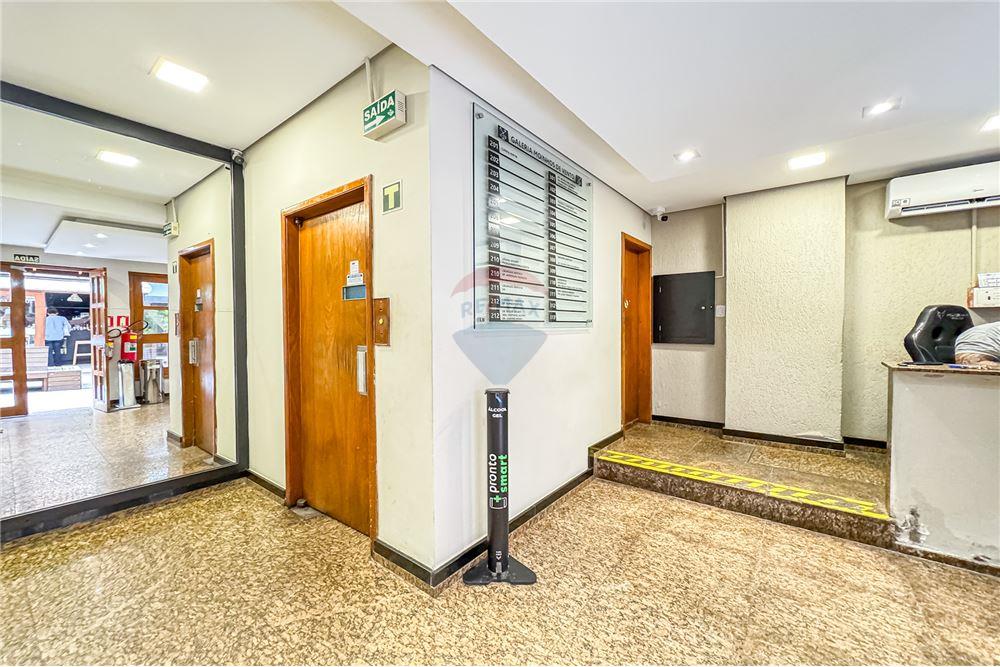 Cj. Comercial/ Sala - Venda - Porto Alegre , Rio Grande do Sul - 33 - 612481063-20