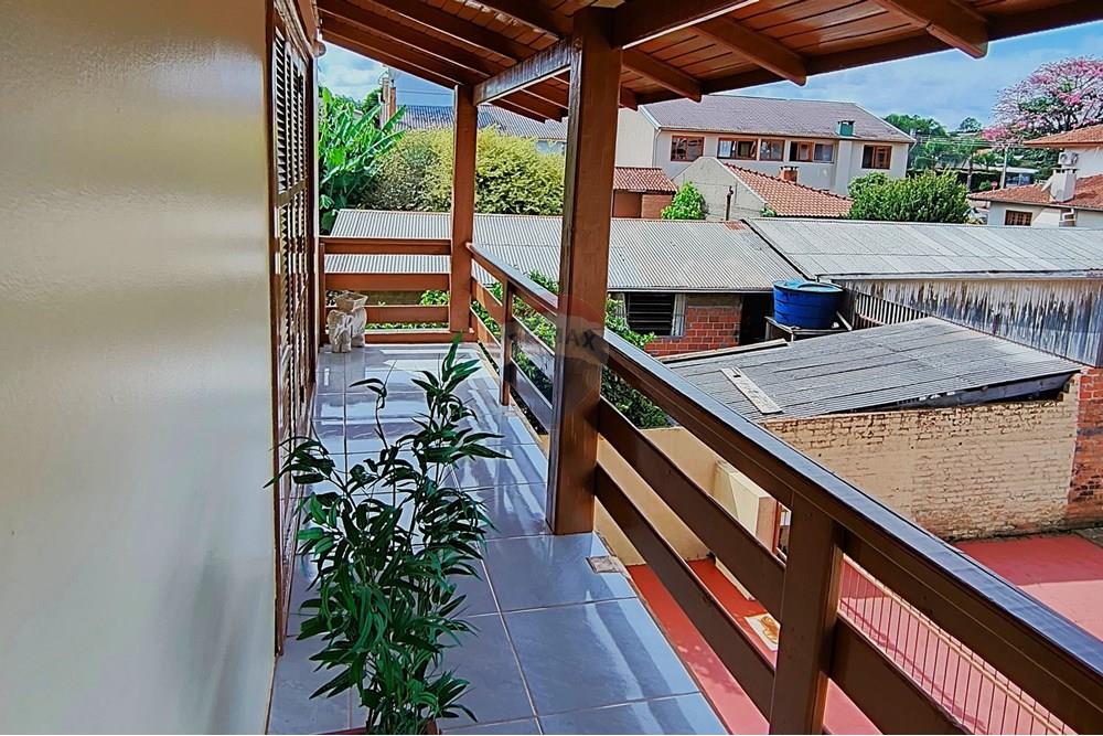 Casa - Venda - Lagoa Vermelha , Rio Grande do Sul - sacada 5x7.jpeg - 610111005-257
