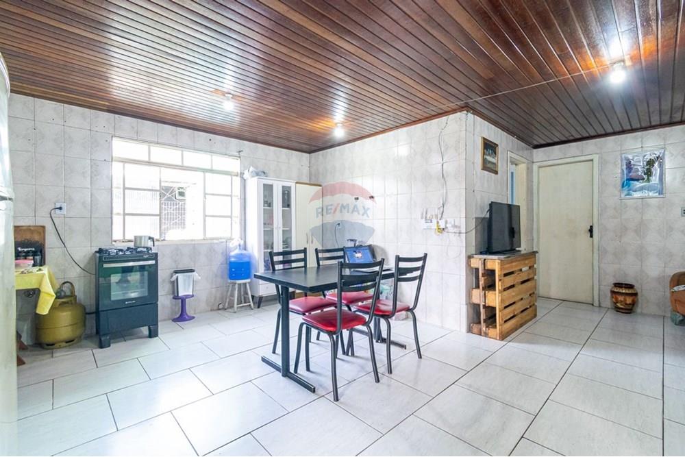 Casa - Venda - Gravataí , Rio Grande do Sul - sala e cozinha.jpeg - 610051074-8