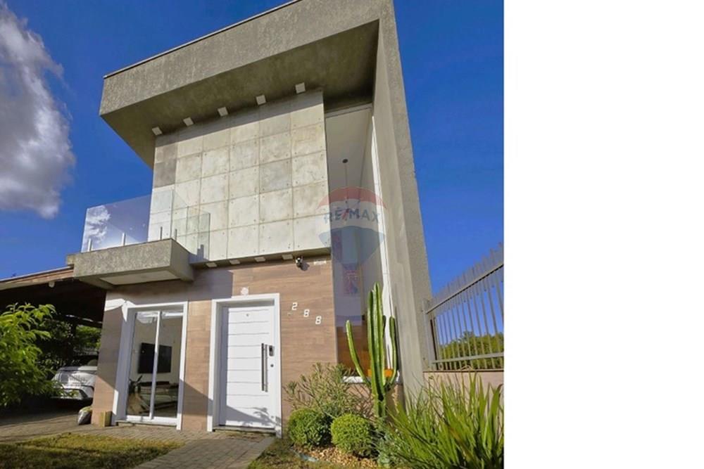 Sobrado - Venda - Gravataí , Rio Grande do Sul - sobrado sustentavel 1.jpeg - 610161080-77