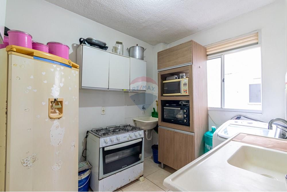 Apartamento - Venda - Gravataí , Rio Grande do Sul - _DSC1195.jpg - Cozinha - 610161024-51