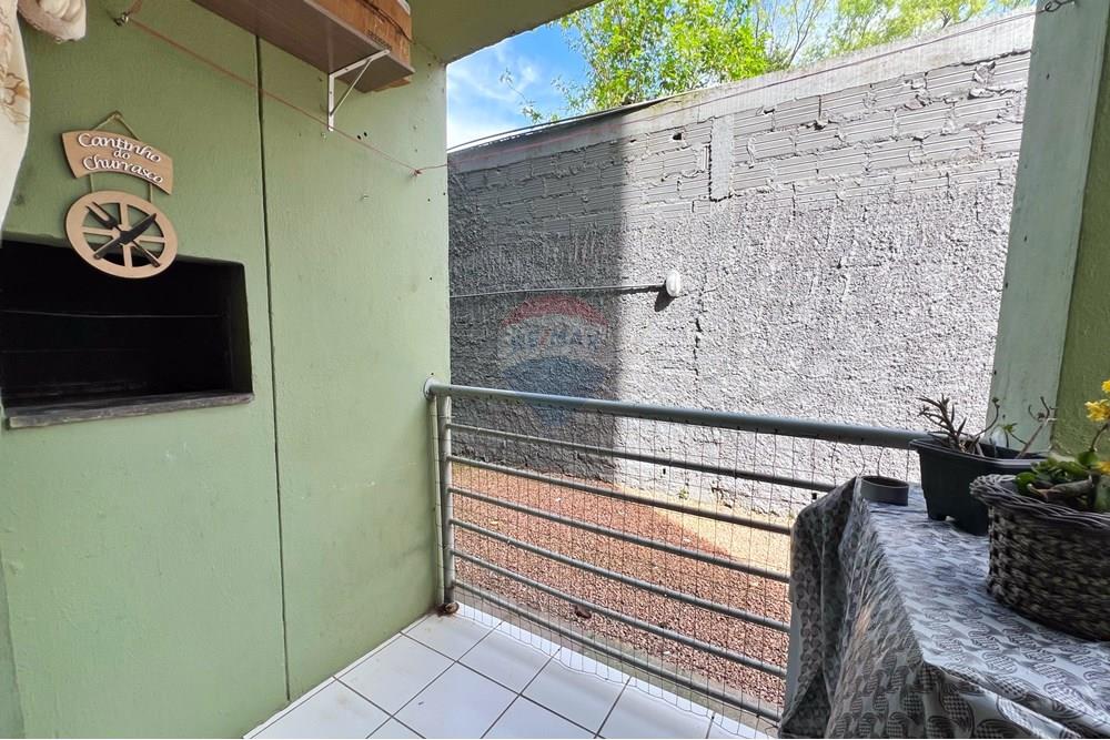 Apartamento - Venda - Sapucaia do Sul , Rio Grande do Sul - Sacada 2.JPG - Churrasqueira - 610461006-12