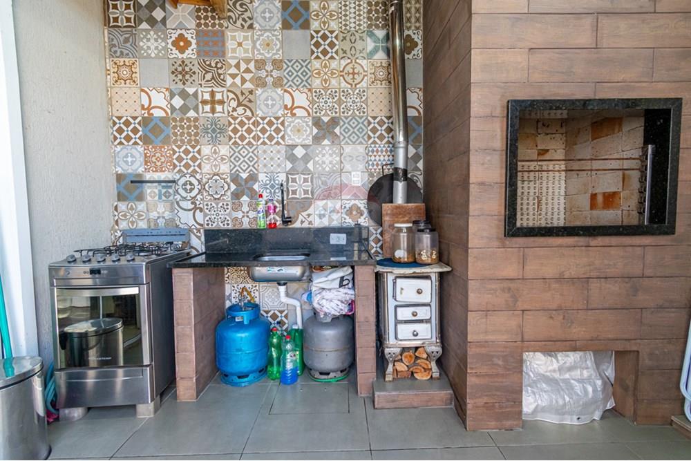 Casa de Condomínio - Venda - Gravataí , Rio Grande do Sul - _DSC0642.jpg - Área Gourmet - 610051074-11