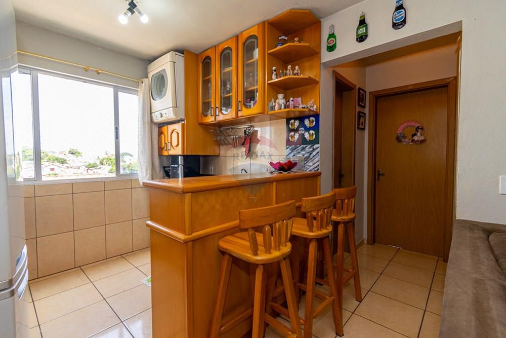 Apartamento - Venda - Gravataí , Rio Grande do Sul - _DSC5516.jpg - Cozinha - 610161032-43
