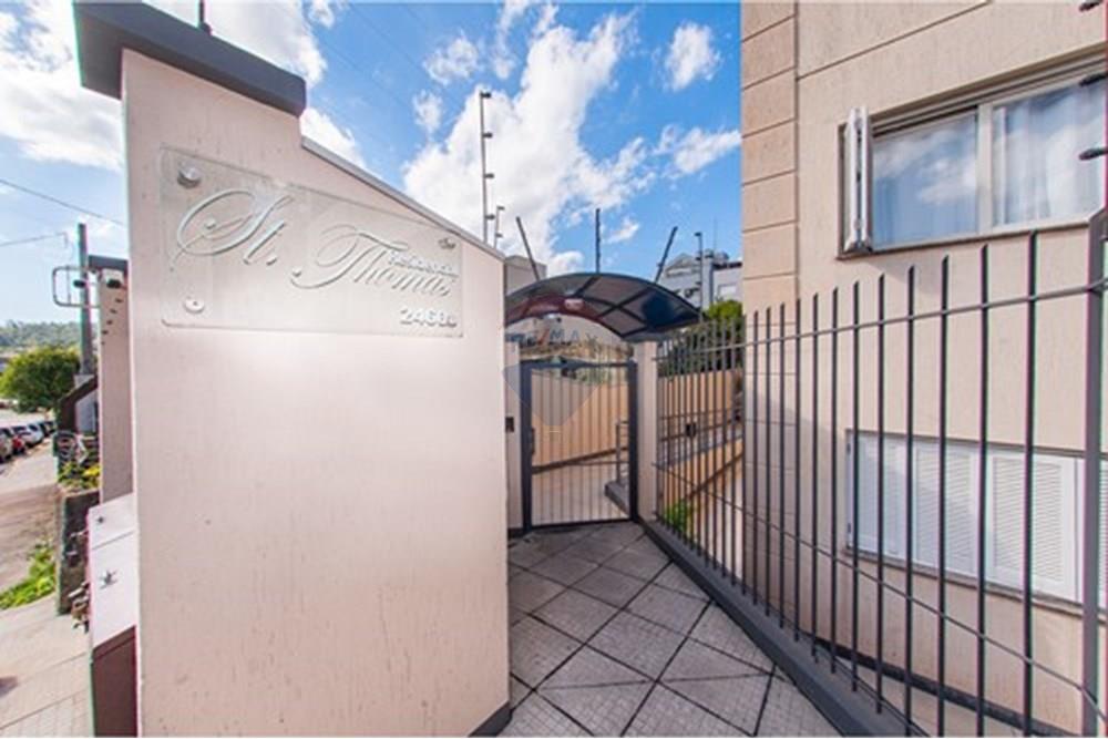 Apartamento - Venda - Montenegro , Rio Grande do Sul - portão.jpg - 610091038-20