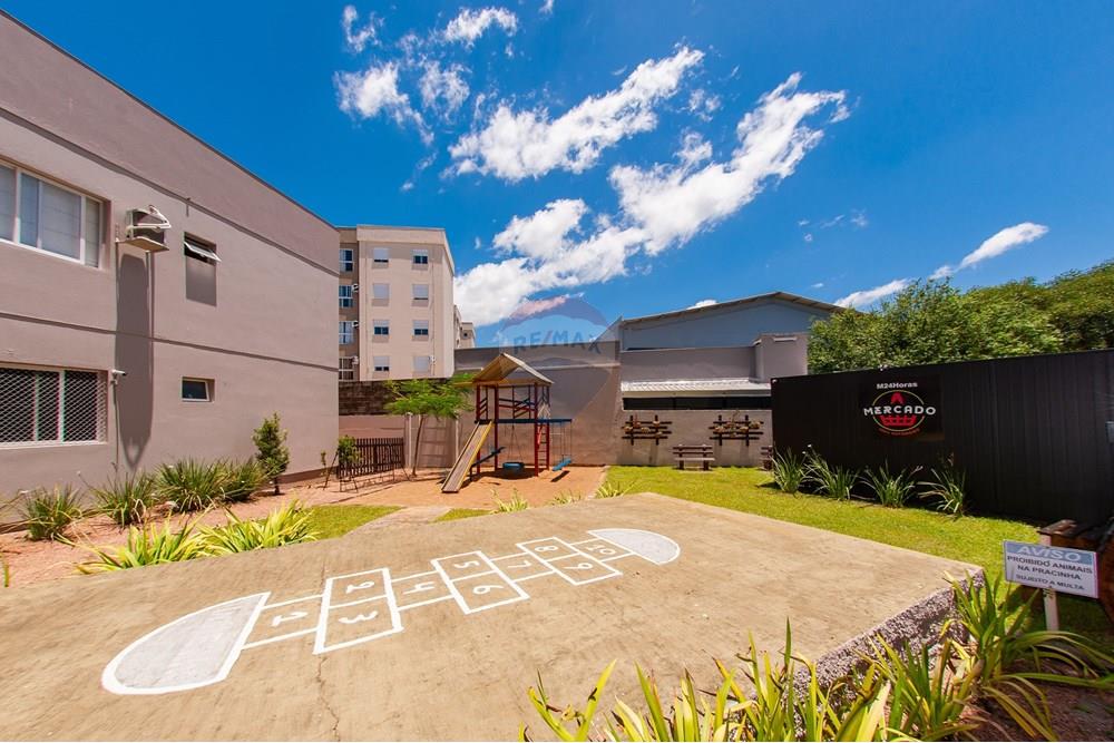 Apartamento - Venda - Montenegro , Rio Grande do Sul - PLAYGROUND AREA DE LAZER RESIDENCIAL SETE ILHAS CONDOMINIO.jpg - Jardim Interno - 610091040-33