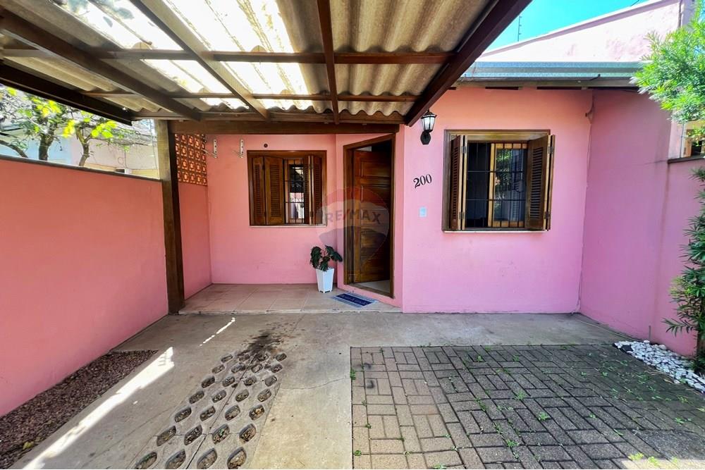 Casa - Venda - São Leopoldo , Rio Grande do Sul - Frente 1.JPG - 610461007-9