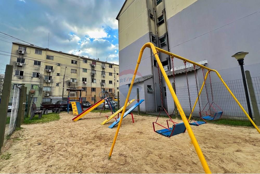 Apartamento - Venda - Esteio , Rio Grande do Sul - Playground (1).JPG - 610461004-25