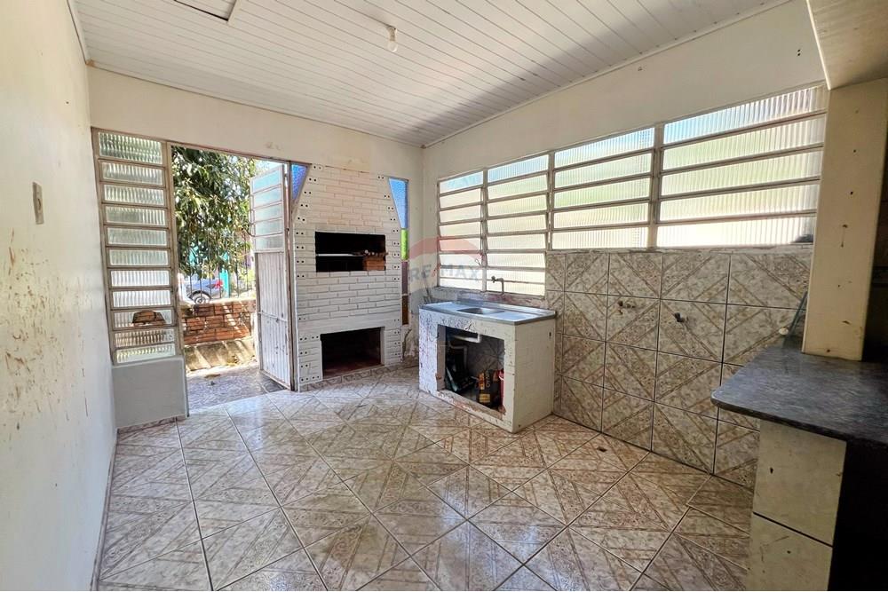 Casa - Venda - São Leopoldo , Rio Grande do Sul - Cozinha 1 1.jpg - Churrasqueira - 610461014-1