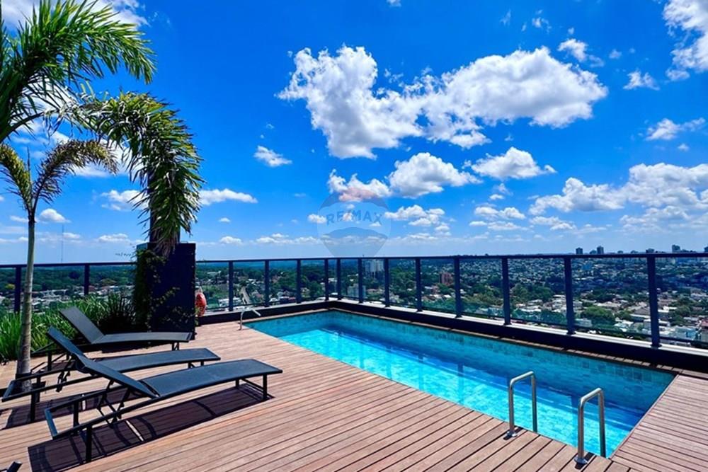 Apartamento - Venda - Passo Fundo , Rio Grande do Sul - Piscina Rooftop.JPG - 610271096-4